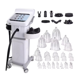 Máy massage giảm mỡ, săn chắc da <span class=keywords><strong>3</strong></span> trong <span class=keywords><strong>1</strong></span> G8, hút chân không, rung, giảm mỡ thừa - Product Image 1