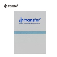 Feuilles de transfert d'impression A3 DTF PET, livraison gratuite, papier d'impression sur vêtements, poudre thermofusible, séchage directe à jet d'encre