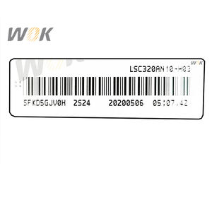 Solo venta al por mayor MOQ 17PCs <span class=keywords><strong>Samsung</strong></span> LSC320AN09 Panel LCD de 32 <span class=keywords><strong>pulgadas</strong></span> Reemplazo de <span class=keywords><strong>TV</strong></span> de pantalla plana de celda abierta para <span class=keywords><strong>Samsung</strong></span> <span class=keywords><strong>TV</strong></span> - Product Image 5