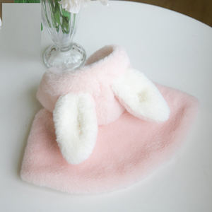 Otoño Invierno cálido conejo lindo cambio traje mascota disfraz perro capa Año Nuevo abrigo - Product Image 6