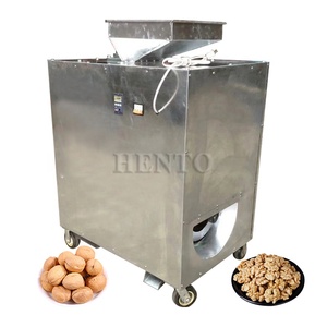 <span class=keywords><strong>Prix</strong></span> d'usine Machine de craquage de noix noire/Machine à éplucher les noix/<span class=keywords><strong>Prix</strong></span> de la machine à décortiquer les noix - Product Image 5