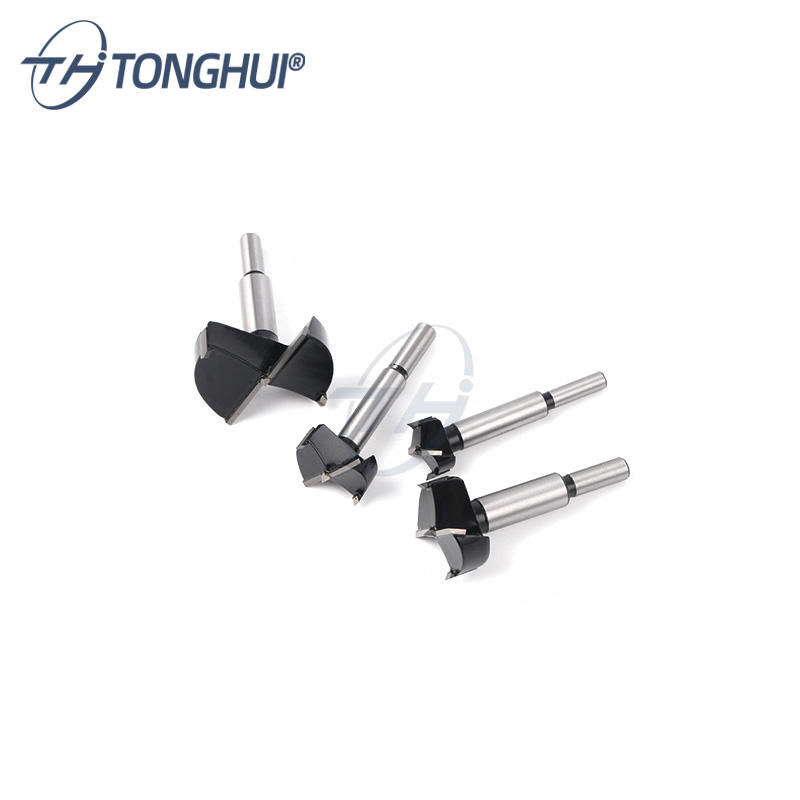 Hot Sale Wood Forstner Drill Bit with Carbide Teeth for Drilling Soild ...
