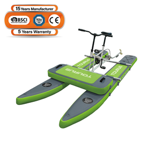 TOURUS 2026 Nouveau vélo aquatique gonflable à pédales, <span class=keywords><strong>prix</strong></span> de vente - Product Image 6