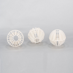 Fabricante de Torre de Plástico de Expansión Aleatoria, Bola Hueca Poliedrica de PP para Purificación de Agua, Servicios de Moldeo por Inyección y Corte - Product Image 1