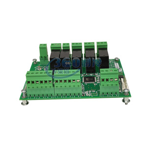 Module de démarrage pour climatiseur Trane BRD04877, carte de relais, carte de circuit X13650741130, usage domestique - Product Image 1
