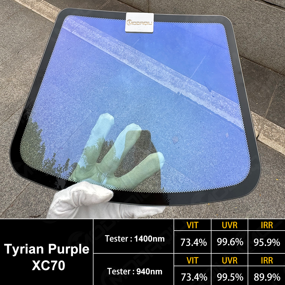 XC70สีม่วงซีเรีย +