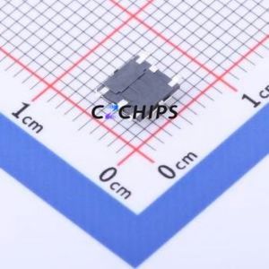 GT-TCA84B-H015-L10 Tactile Switch SMD-6P,5.2x5.2mm Switch Single Pole Single Throw Round Button 2.5N Vertical Mount - Product Image 2