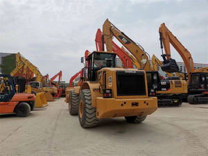 Chargeurs d'occasion CAT 966H 966G 950GC chargeurs Caterpillar équipement de machines de Construction lourde utilisé Caterpillar 966H - Product Image 4