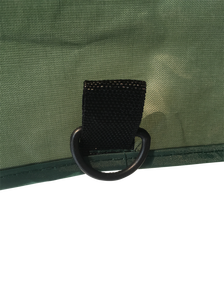 Vente en gros 3m pêche à la carpe chasse parapluie vert <span class=keywords><strong>Brolly</strong></span> parapluie tente avec pare-brise amovible - Product Image 3