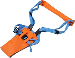 Adjustable Baby Walker <b>Toddler</b> Walking Assistant Assistive Walking Devices Infant <b>Stroller</b> with Safety Belt Baby Walker Products - Product Image 2