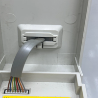 ACS530-01-05A6-4 Penggerak Frekuensi Variabel Baru VFD Inverter AC RS485 Bersertifikasi CE Kontrol Kecepatan Motor Industri Otomatisasi