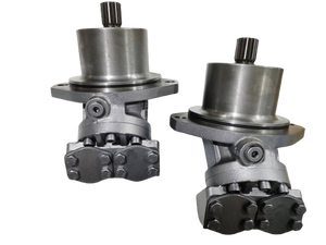 Moteur hydraulique A2FE28 A2FE32 A2FE45 A2FE56 A2FE63 A2FE80 A2FE90 A2FE107 A2FE125 A2FE160 A2FE180 A2FE250 A2FE355 pour A2F A2FE28 - Product Image 3