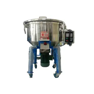 Dingyuan 50Kg Plastic Korrel Blender Verticale Plastic Materiaal Kleur Mixer