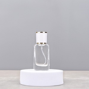 20ml Atacado Perfume Spray Garrafa, Atomizador De Viagem De Vidro, Recipiente De Perfume Portátil À Prova De Vazamento-Preço De Fábrica Direto - Product Image 2