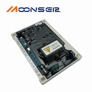 Régulateur de tension automatique monophasé MoonsEer Etc-1 Etc-2 Etc-3 pour générateur diesel sans balais AVR - Product Image 2