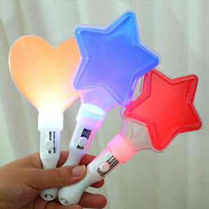 Glow <b>Sticks</b> Party Supplies Reusable Fan Cheering Gift for Kids and Adults <b>LED</b> <b>Light</b> Party for Weddings Dances Birthdays Concerts - Product Image 4