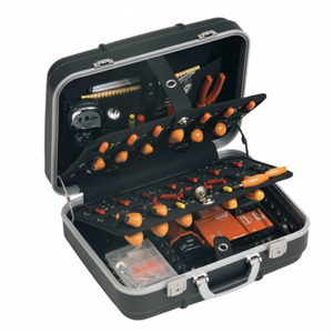 Étui de rangement pour outils portable PLANO Pro Case PC600E en plastique et EVA, étanche, personnalisable, prise en charge OEM et ODM - Product Image 1