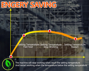 <span class=keywords><strong>Chauffage</strong></span> à air forcé au <span class=keywords><strong>gaz</strong></span> 40KW, industriel, pour poulets, poulailler, <span class=keywords><strong>chauffage</strong></span> au <span class=keywords><strong>gaz</strong></span> GPL portable pour serre, atelier, ferme - Product Image 4