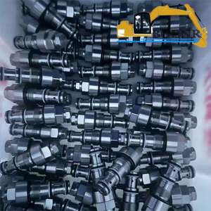 Onderdelen Van Graafmachines <span class=keywords><strong>E</strong></span> 320d2 321d 323d 324d 325d 328d 329d 330c 330d 336d Hoofdontlastklep 360-4599 129-8030 - Product Image 4