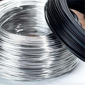 1060 алюминиевая проволока из чистого алюминиевого сплава, катушка, эмалированная проволока для сварочного кабеля, электрические приложения - Product Image 1