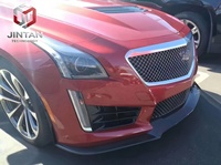 Kit de modification extérieure Cadillac CTS-V : Amélioration aérodynamique, capot avant, ailes, tuning, remplacement de pare-chocs de voiture