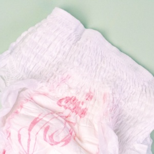 Culotte menstruelle taille haute ultra absorbante pour femme - Product Image 3