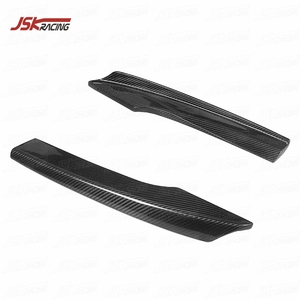 PAKTECHZ estilo fibra de carbono parachoques trasero difusor para 2013-2018 MERCEDES BENZ <span class=keywords><strong>CLA</strong></span>-CLASS W117 CLA220 250 260 CLA45 <span class=keywords><strong>AMG</strong></span> - Product Image 6