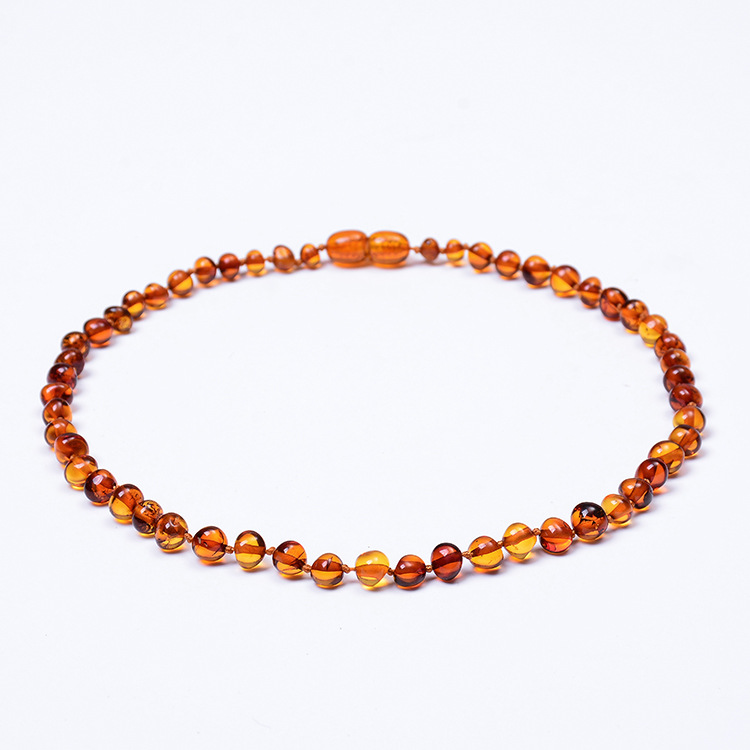 Collana rossa