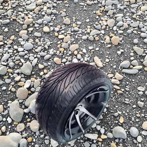 <span class=keywords><strong>OGO</strong></span> ล้อรถ ATV สี่ล้อแบบปรับแต่งได้, รถ ATV Go-Kart ขนาด205/30-12นิ้วล้ออลูมิเนียมอัลลอยด์เส้นผ่าศูนย์กลาง45ซม. - Product Image 3