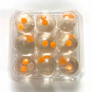 ลูกบอลบีบ TPR รูปผลไม้ ของเล่นคลายเครียด ขายส่ง - Product Image 5