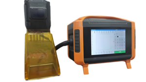 Портативный мини ручной 30 Вт 50 Вт волоконно-лазерный гравировальный станок, гравировальный станок, автоматическое гравировальное устройство, лазерные гравировальные машины - Product Image 2