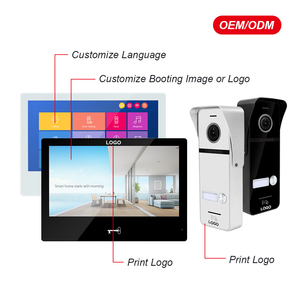 Thông minh 1080P WIFI video chuông cửa liên lạc trực quan IP <span class=keywords><strong>Camera</strong></span> với hai chiều âm thanh không thấm nước cho gia đình hoặc căn hộ - Product Image 6