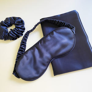 Taie d'oreiller en soie des fraise, 50 pièces, 22mm, en soie, étui de luxe 100% - Product Image 2