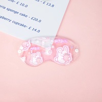 Masque pour les yeux Ice Cartoon petit fruit frais ombre gros compresse froide glace bâton pour les yeux gel sommeil glace masque pour les yeux