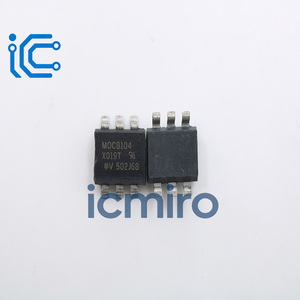 ICMICRO En Stock Nouveau Microcontrôleur Microchip Original MCU Fournisseur Fiable MOC8104-X019T - Product Image 1