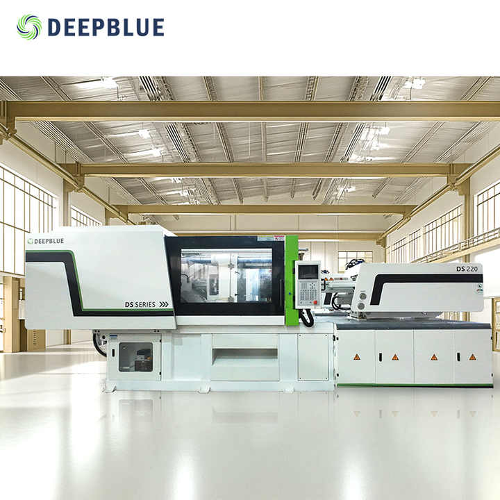Automatic Hydraulic Lunch Box Injection Molding Machine Disposable ...