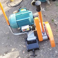 Coupeur de voie ferrée Machine de découpe ferroviaire de haute qualité Machines de découpe de voie ferrée 3kw Machine de découpe de voie ferrée à vendre