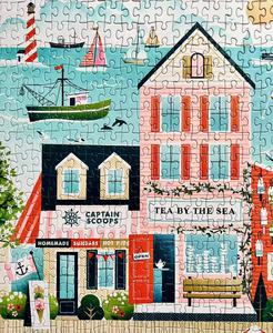 <span class=keywords><strong>Puzzle</strong></span> en carton personnalisé éducatif à faire soi-même, <span class=keywords><strong>500</strong></span> <span class=keywords><strong>pièces</strong></span>, <span class=keywords><strong>paysage</strong></span>, impression couleur intégrale, coins carrés - Product Image 3