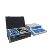 ZONHOW WSC-S – compteur de différence de couleur à affichage numérique, colorimètre Portable pour laboratoire