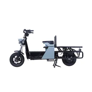 Günstigeres Cargo-Bike 72V 1500W Elektro roller Hydraulic Shock Absorption Mobility Scooter Elektromotor rad Motorrad