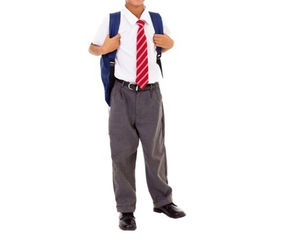 若い女の子と男の子の制服プリーツスカートとレースシャツ美しい大人のセクシーな学校の女の子と男の子の制服 - Product Image 6