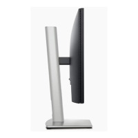Nouveau pour P2225H Moniteur LED IPS 21,5 pouces 100 Hz USB/VGA 99 % sRGB Grand écran pour usage professionnel sur ordinateur de bureau