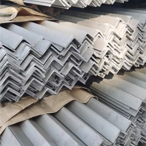 Venta caliente 12 metros ángulos de acero Q195 Q235 hierro de ángulo de acero al carbono 20*20*3 Acero de ángulo igual - Product Image 2