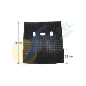 RH-LH บังโคลนสีดำแบบใหม่ - Product Image 1