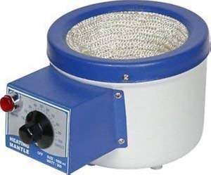 เครื่องทำความร้อนไฟฟ้า OEM ขนาด 1000 มล. ประสิทธิภาพสูง ผลิตจากเหล็กชุบสังกะสี สำหรับงานทำความร้อนของเหลวในห้องปฏิบัติการ - Product Image 3