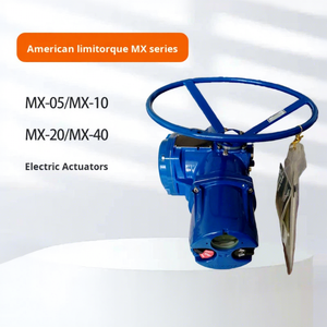 ตัวกระตุ้นแบบหมุนหลายรอบ MX-05/MX-10/MX-20 ผลิตในประเทศจีน - Product Image 6