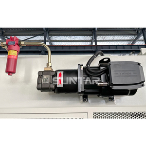 Máquina dobladora de enlace de máquina doble personalizable automática Nueva condición Aluminio Acero inoxidable - Product Image 4