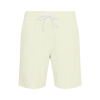 D-B72D hommes sportif séchage rapide respirant en plein air course Shorts ample taille moyenne décontracté Fitness avec motif solide en gros