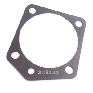 Junta de Bomba de Agua Cum__min-s K38 206193 Resistente a Altas Temperaturas, Repuesto OEM para Generadores Diésel de Arranque Automático de 4 Tiempos y Motores Marinos - Product Image 1