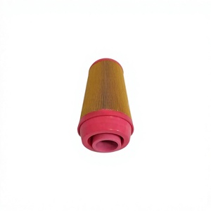 ไส้กรองอากาศรถบรรทุกประสิทธิภาพสูงรุ่นใหม่ C11100 P778979 6211455100 K318182240 สำหรับอะไหล่เครื่องยนต์รถบรรทุก - Product Image 1